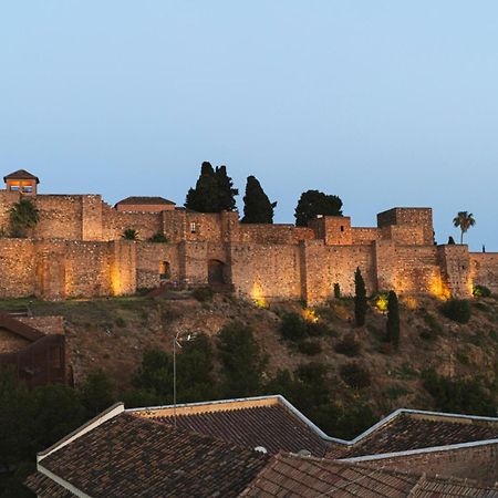 Alcazaba Premium Hotel Malaga Exterior photo