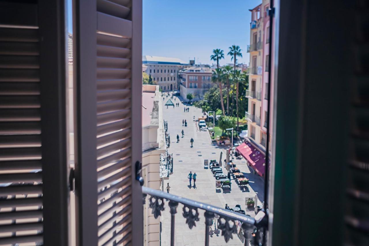 Alcazaba Premium Hotel Malaga Exterior photo