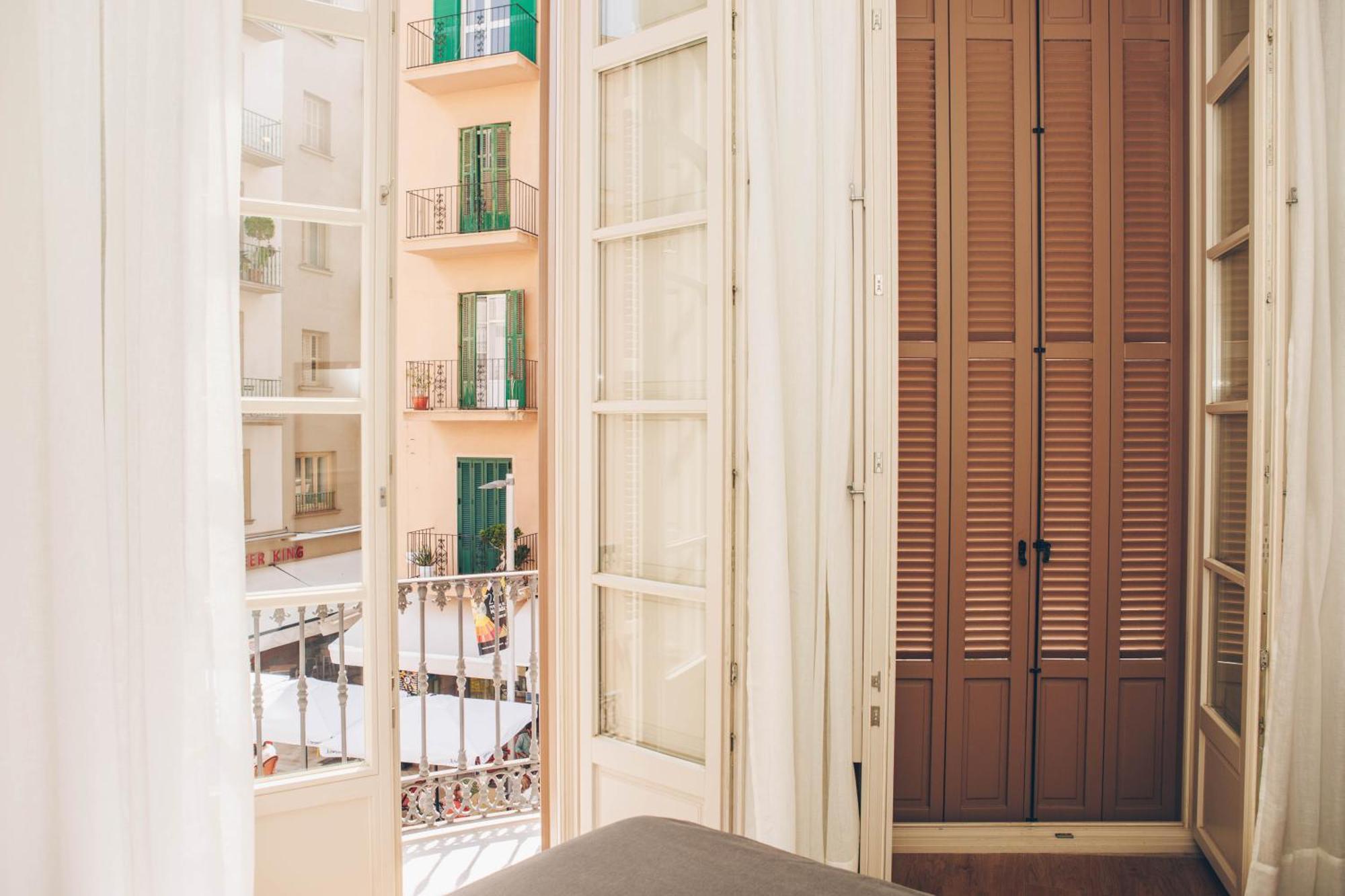 Alcazaba Premium Hotel Malaga Exterior photo